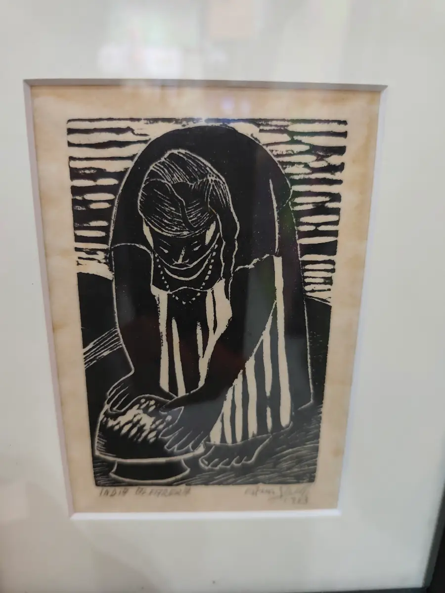 Obra de Francisco Amighetti