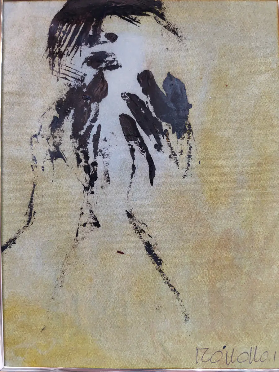 La figura por Fernando Carballo