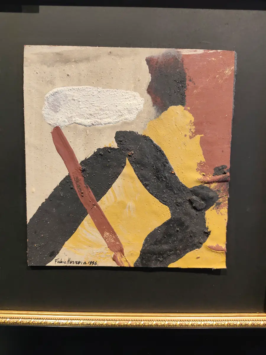 Abstracto por Fabio Herrera