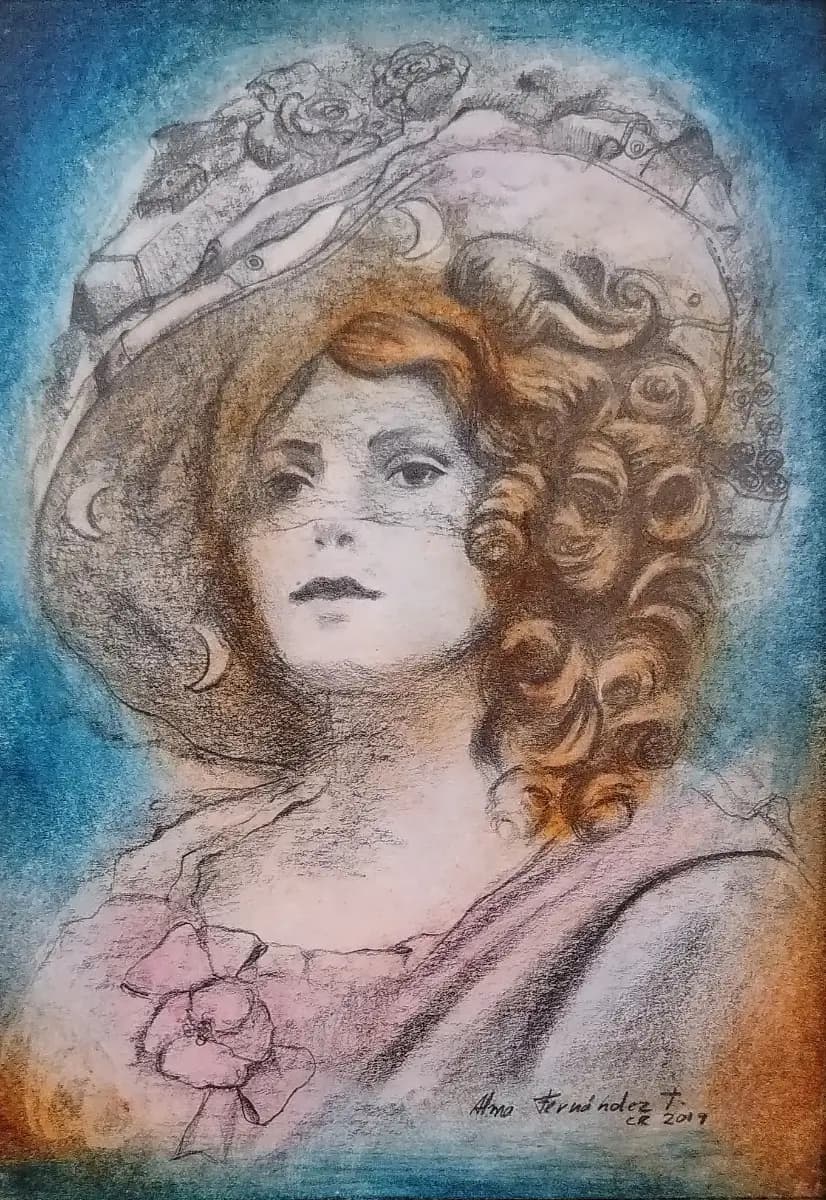 Obra de Alma Fernández