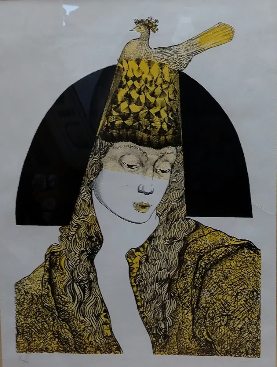 Eva Luna por Rafa Fernández