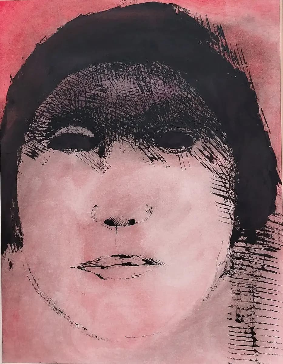 Mujer ll por Fernando Carballo