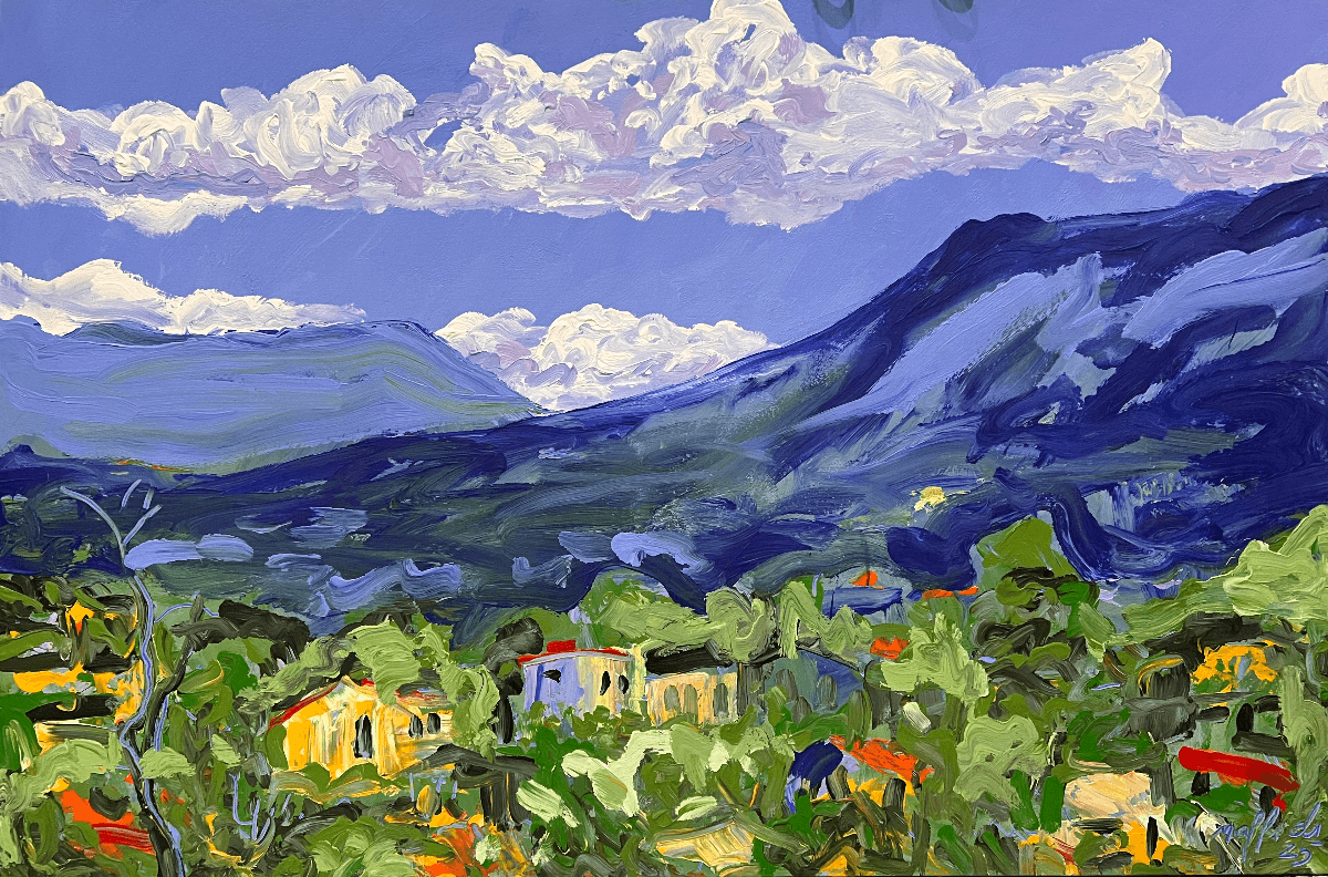 Obra de Mario Maffioli