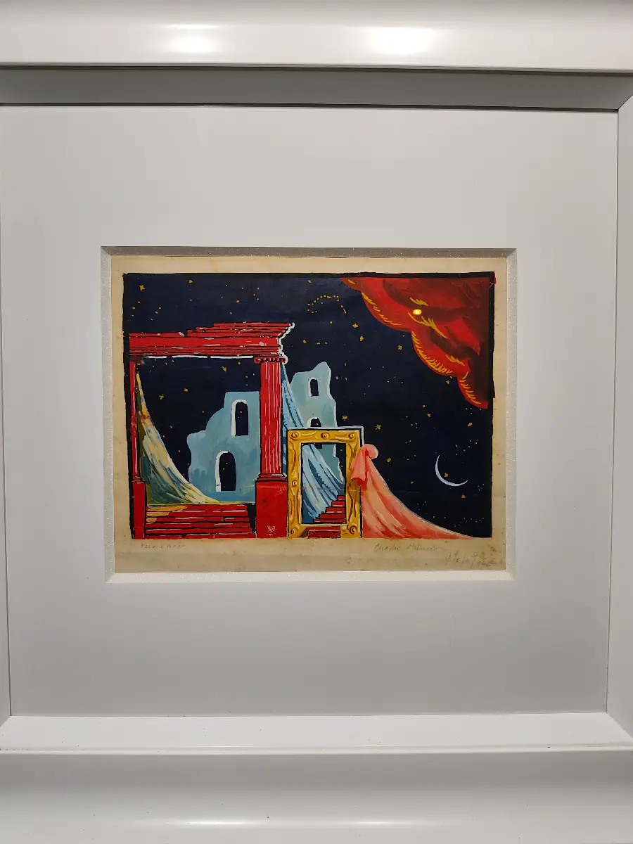 La puertas de las noche por Manuel de la cruz