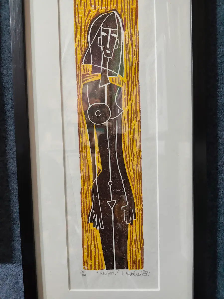 Obra de Hernán Arévalo