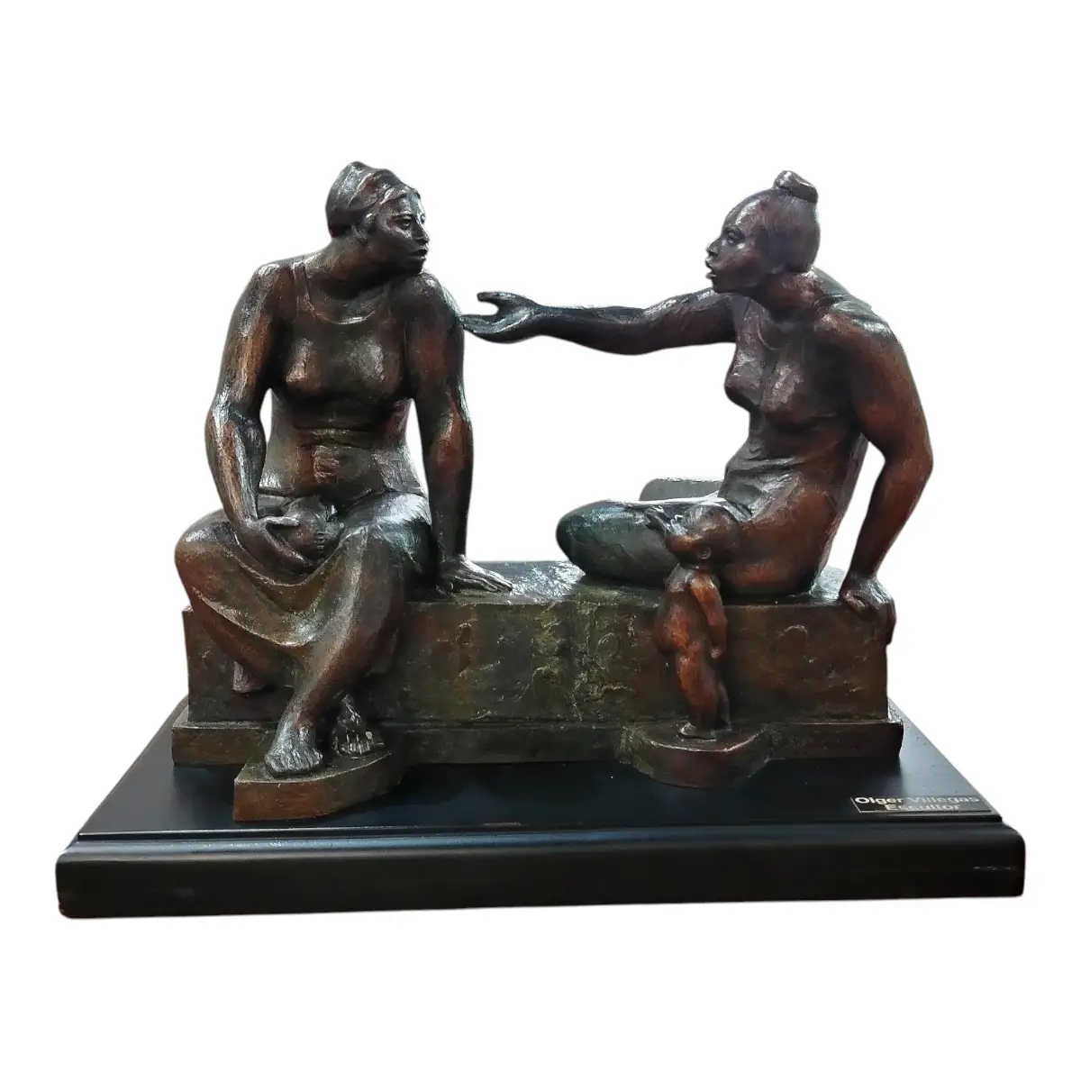 La Conversación por Olger Villegas