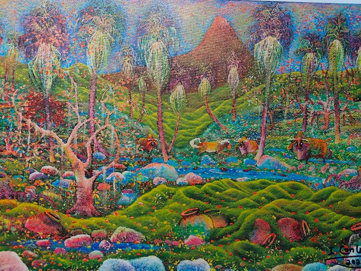 Nicoya por Isidro Con Wong