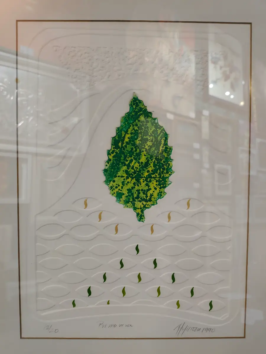 Obra de Rudy Espinoza