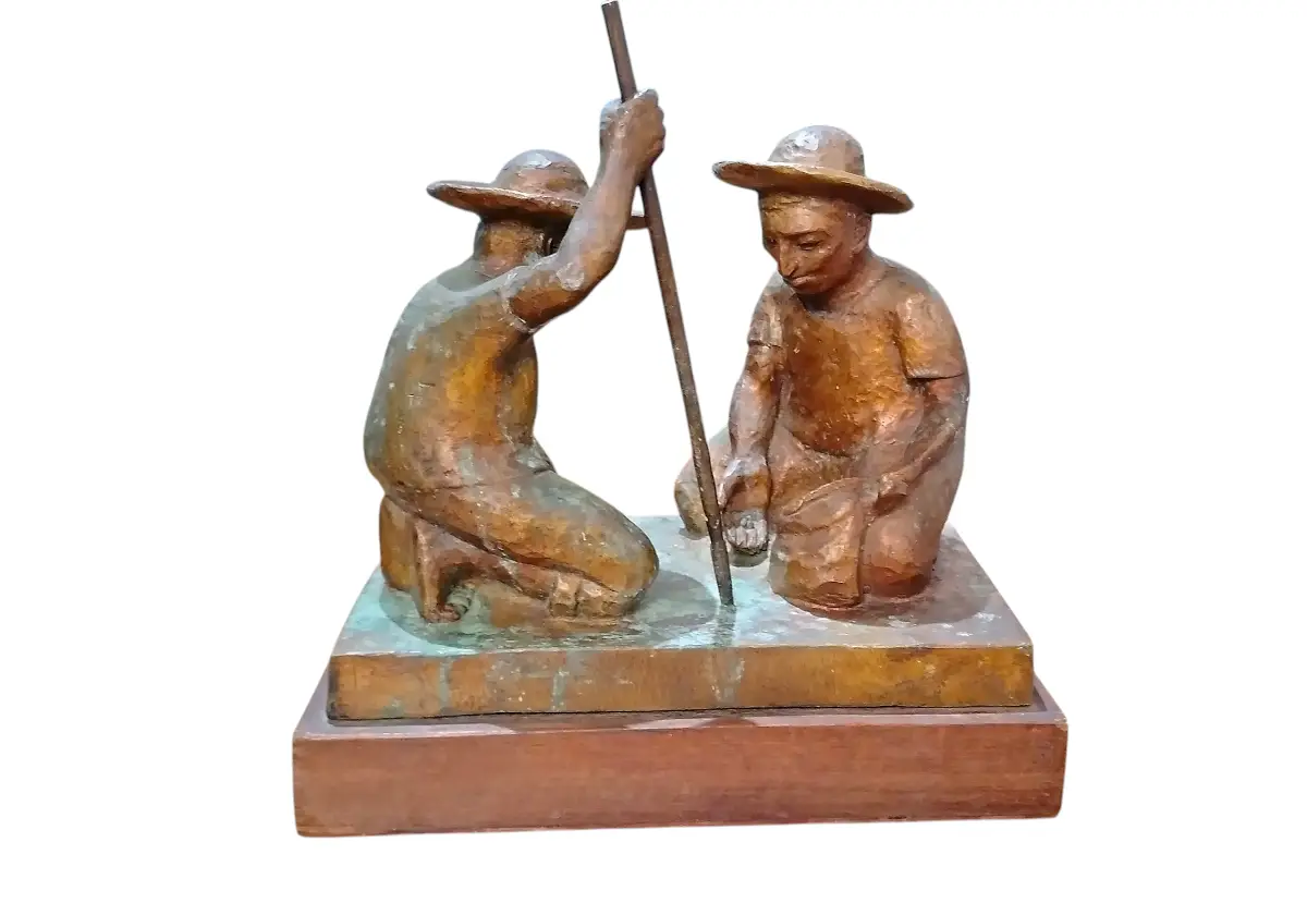 Conversación por Enrique Gottdiener Soto