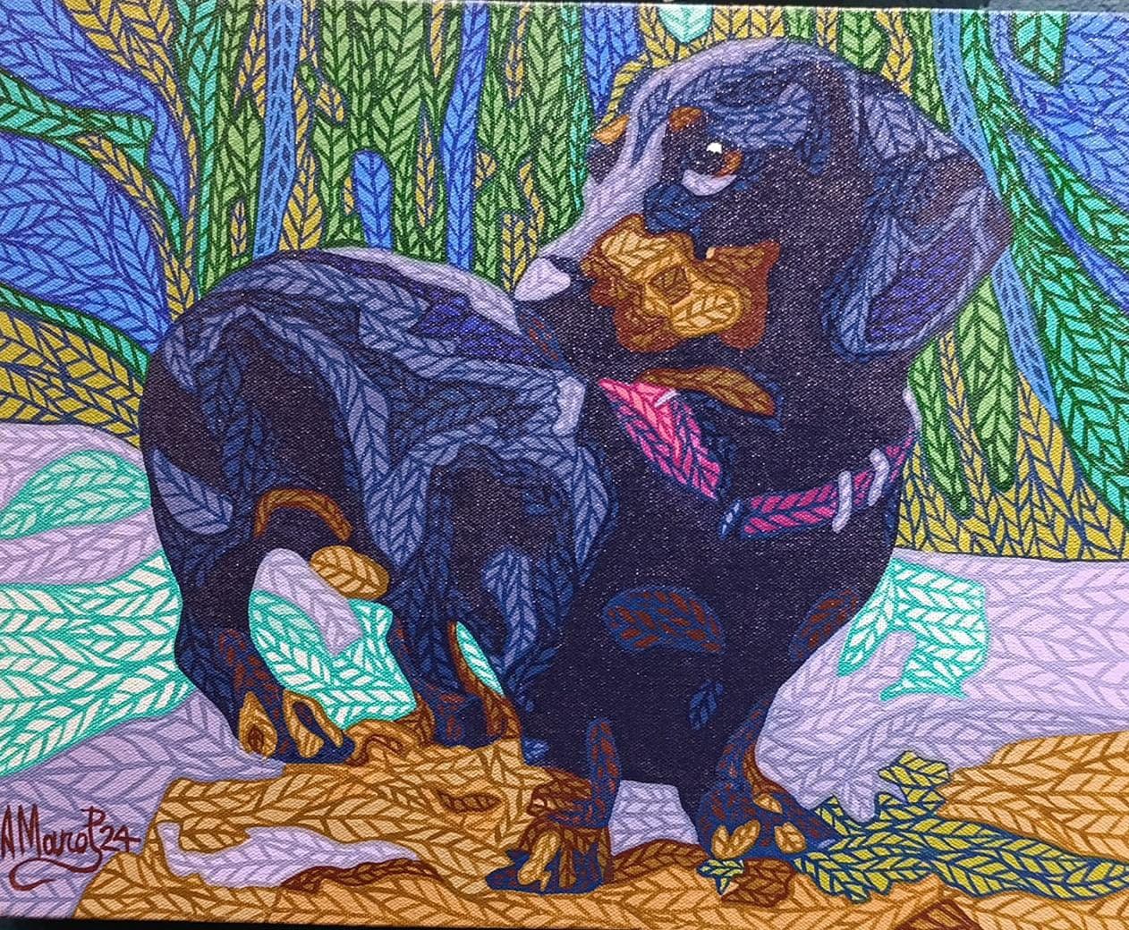 Obra de Asdrubal Marot