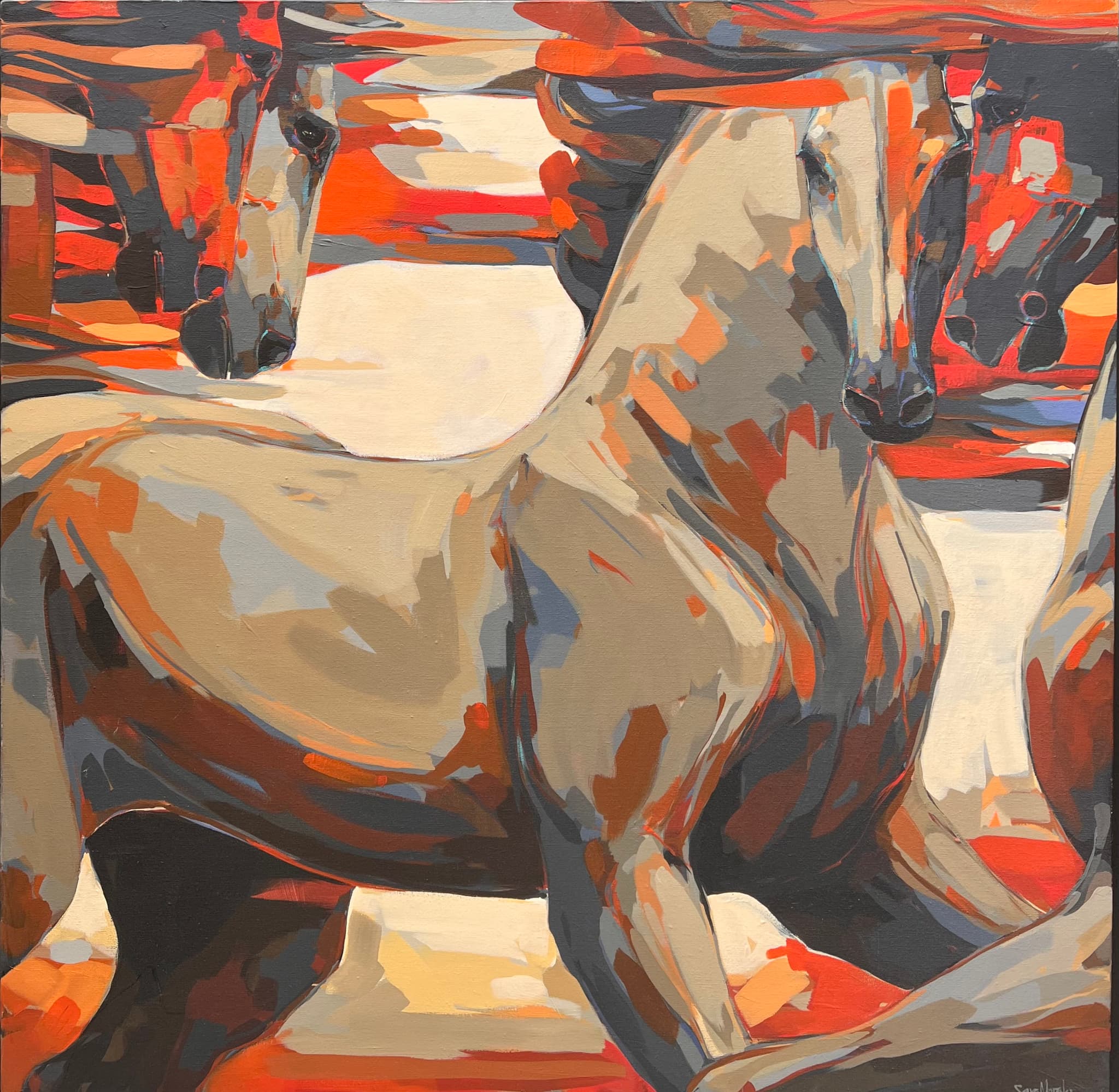 Obra de Sara Morales