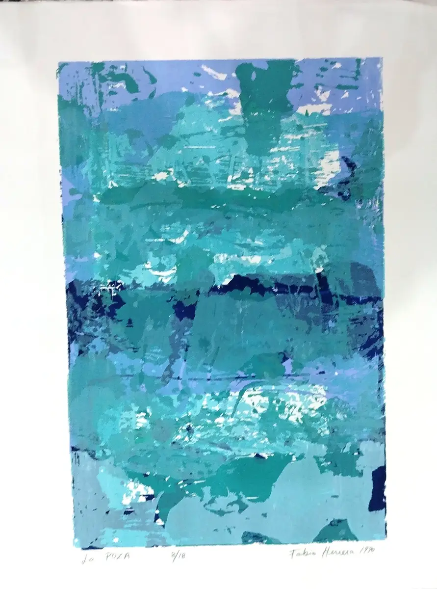 La Poza por Fabio Herrera